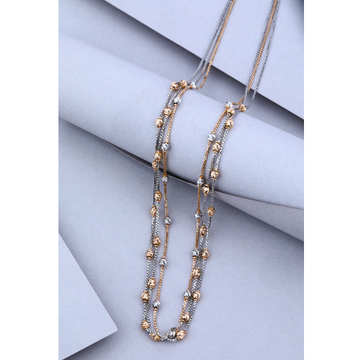 916 Gold Hallmark Unique Design Chain For Women