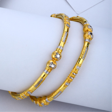 916 Gold Modhiya Kadli Bangle