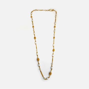 916 Gold Antique Chain RHJ-4688