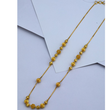 916 Gold CZ Superbly Chain