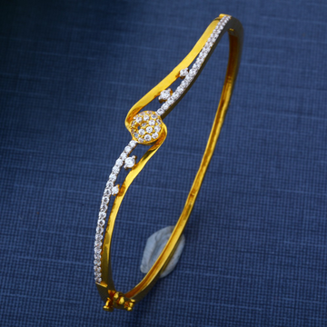 916 Gold Hallmark Classic Bracelet