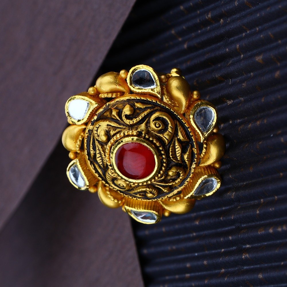 Special Israeli Designs Jewelry | 14K Rose Gold Ring | Israeli Rings