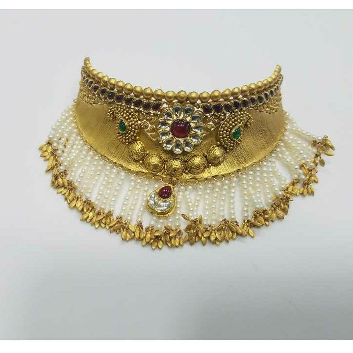 Designer Antique Necklace