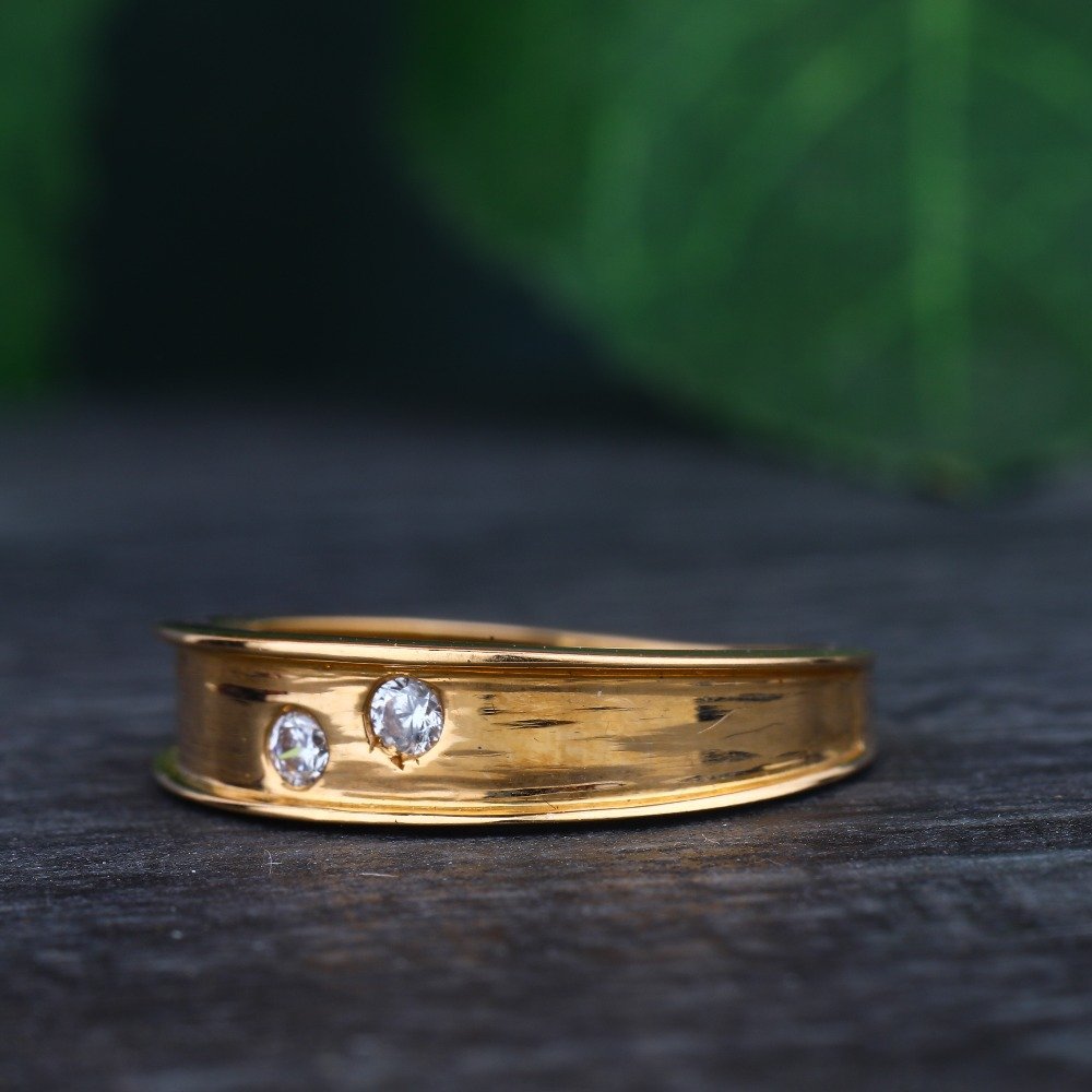 916 gold Hallmark Antique Ring 
