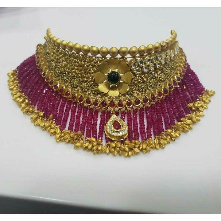 Designer Antique Necklace