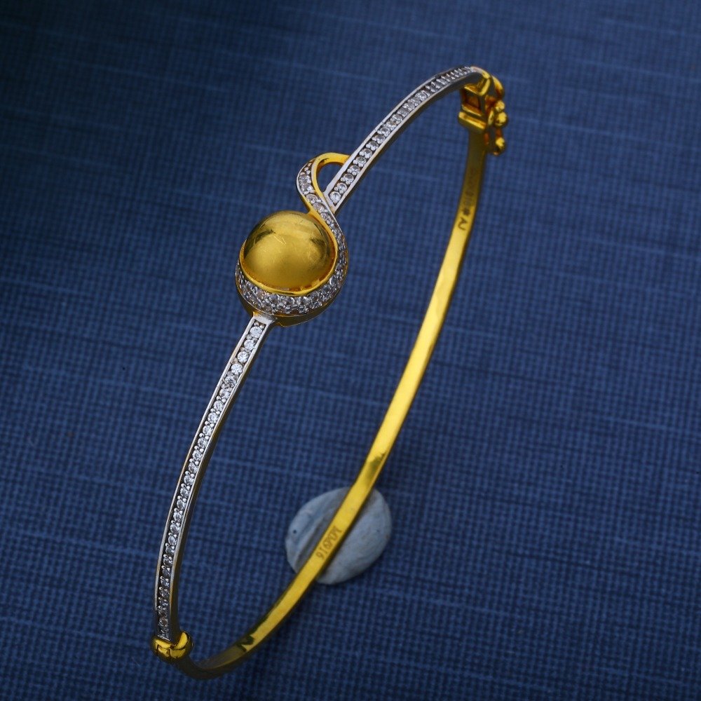 916 Gold Bracelet - GL220TA19 - Kedai Emas Well Chip Sdn Bhd