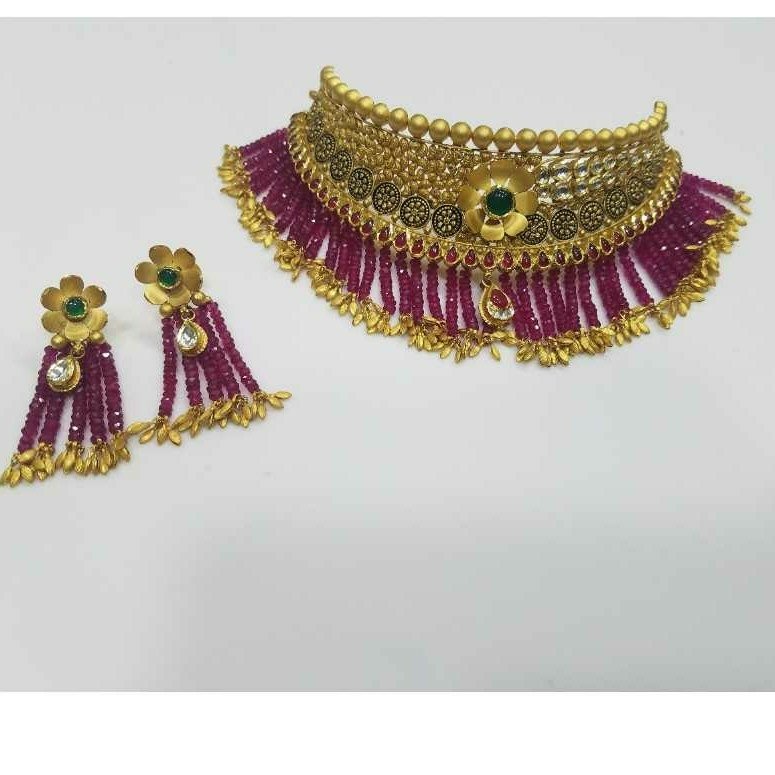 Designer Antique Necklace